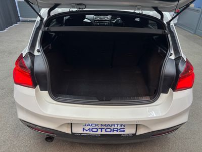 2016 BMW 1 Series