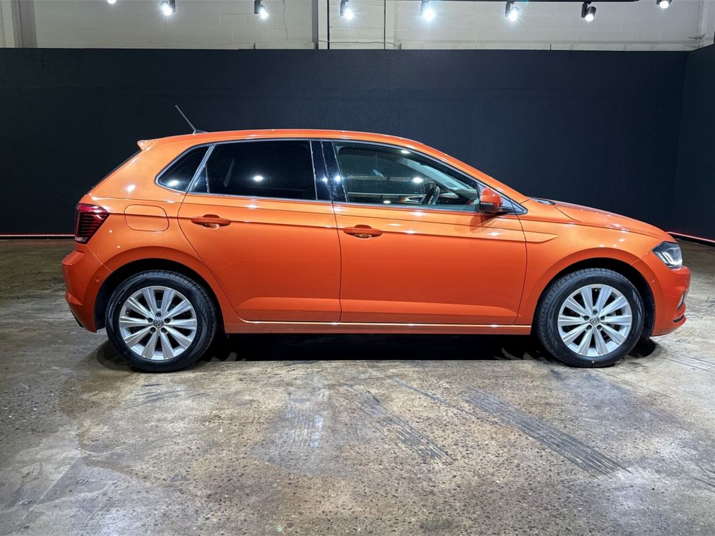 2019 Volkswagen Polo
