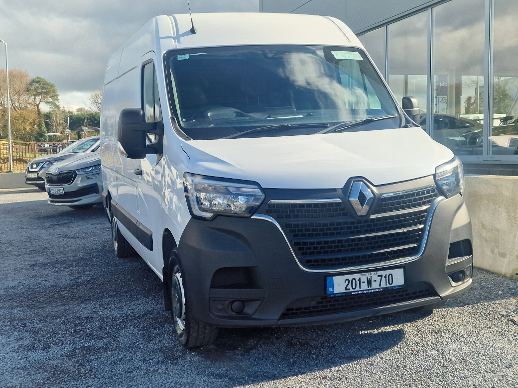 2020 Renault Master