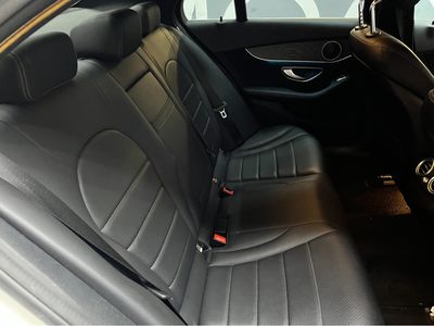 2018 Mercedes-Benz C Class