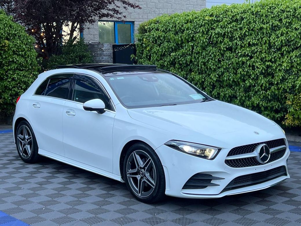 2019 Mercedes-Benz A Class