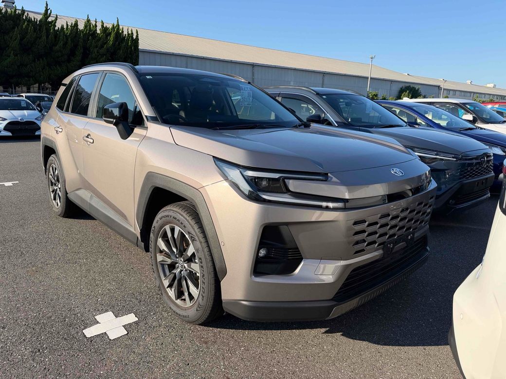 2026 Toyota Rav4