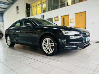 2016 Audi A4