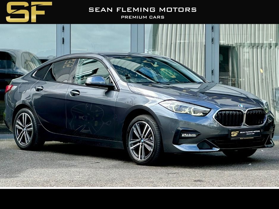 2021 BMW 2 Series