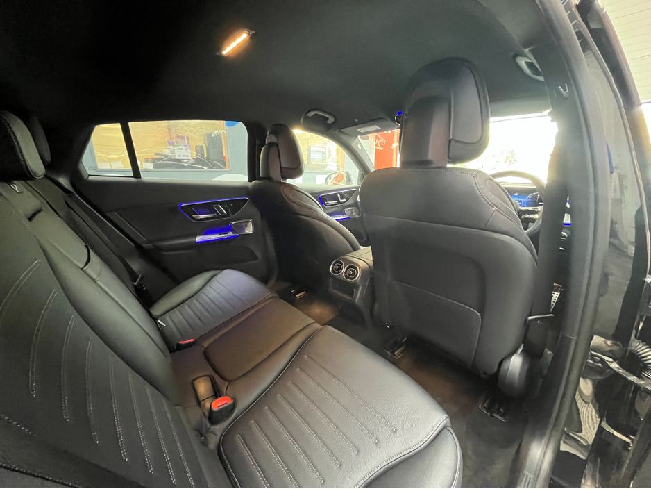2024 Mercedes-Benz GLC Class