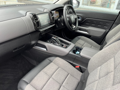 2022 Citroen C5 Aircross