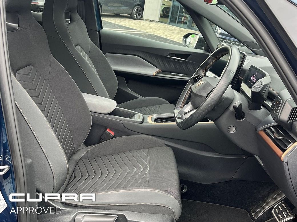2023 Cupra Born