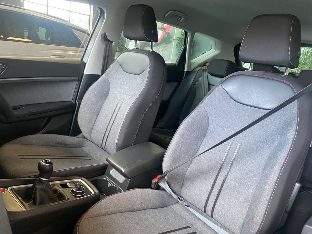 2024 SEAT Ateca