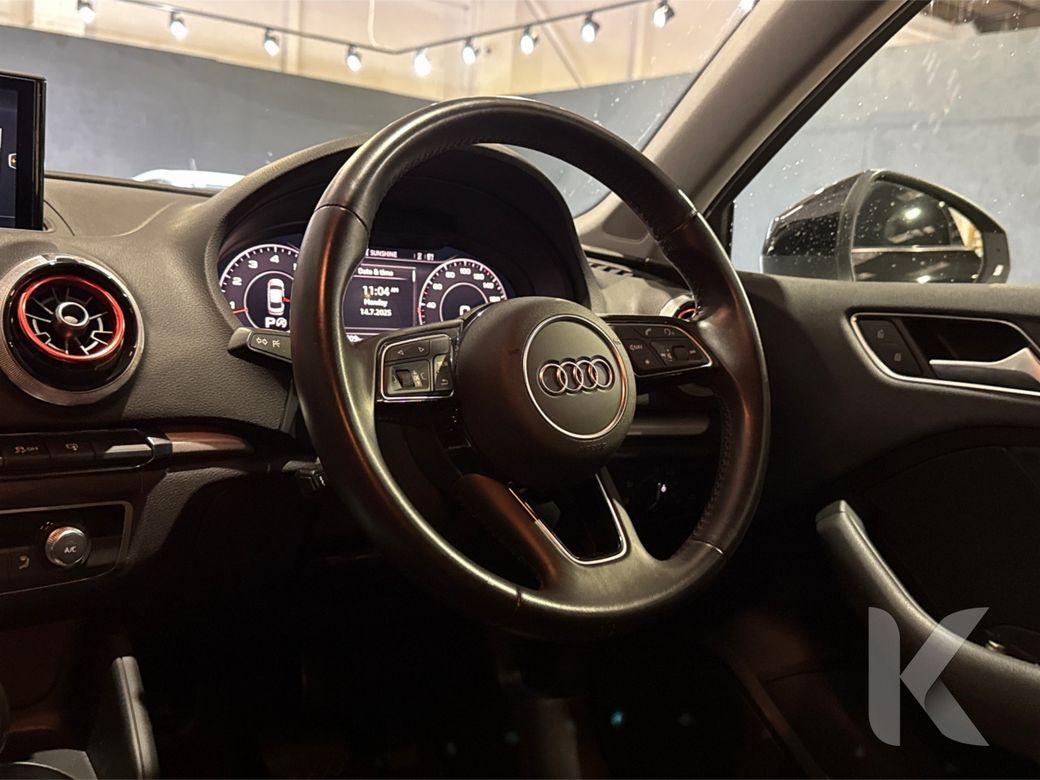 2017 Audi A3