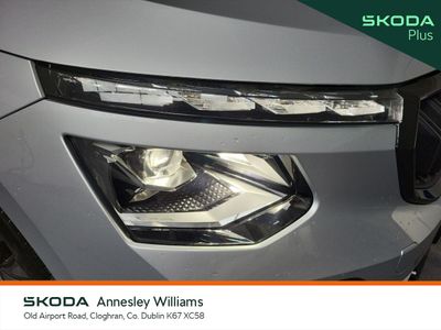 2025 Skoda Kamiq