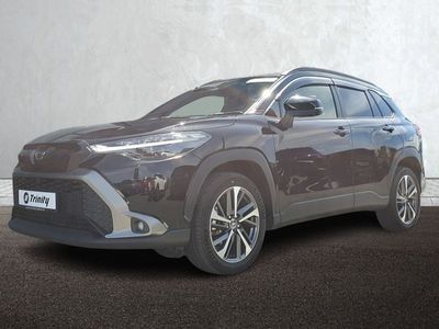 2024 Toyota Corolla Cross
