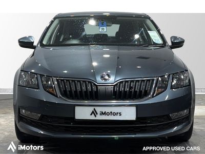 2019 Skoda Octavia