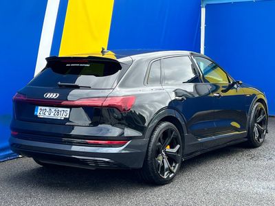 2021 Audi e-tron