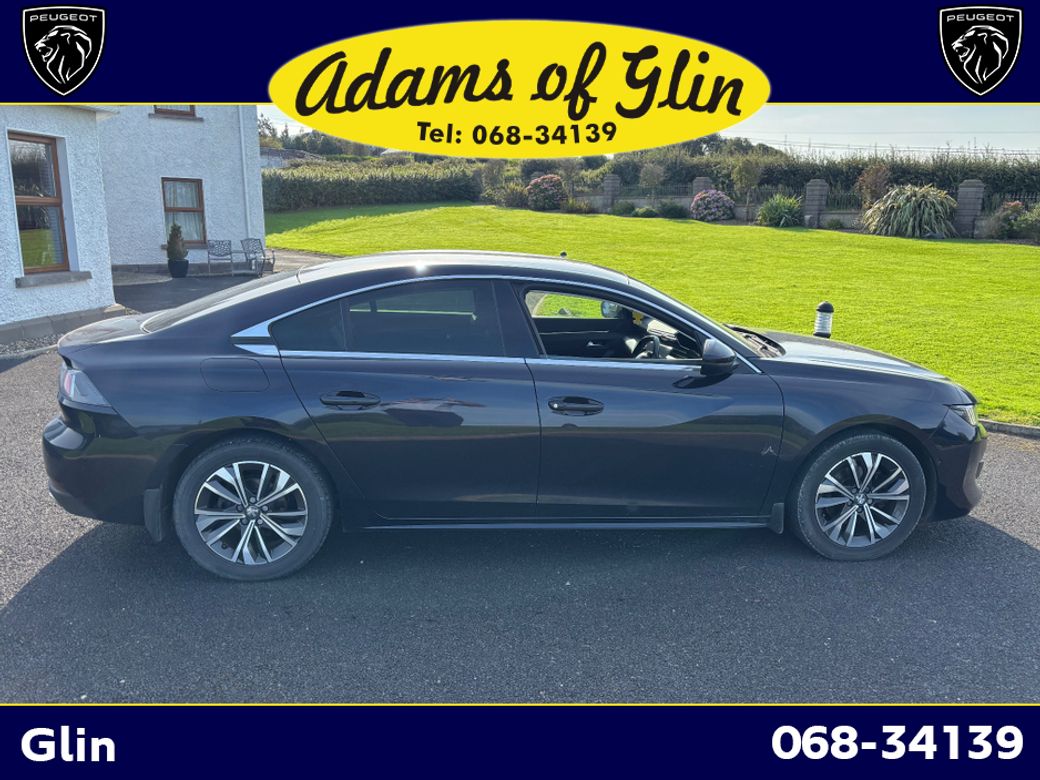 2019 Peugeot 508