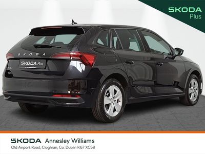 2025 Skoda Scala