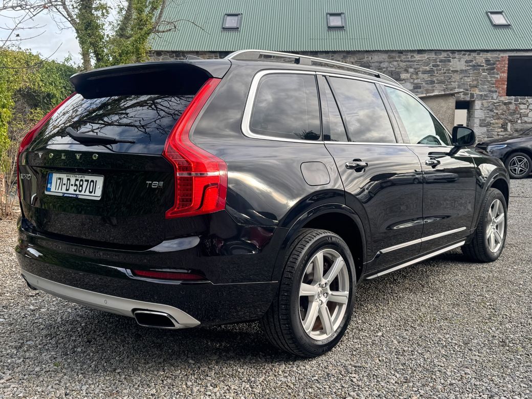 2017 Volvo XC90