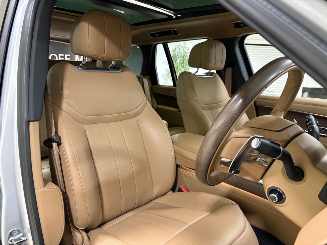 2023 Land Rover Range Rover