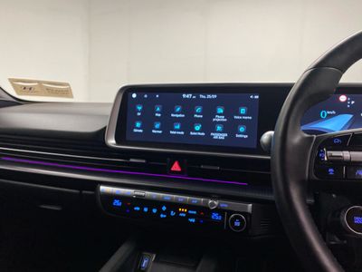 2024 Hyundai Ioniq 6