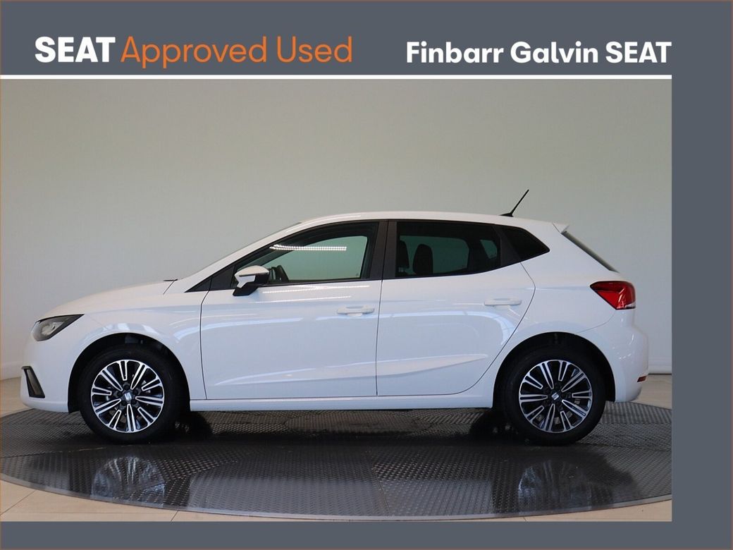 2024 SEAT Ibiza