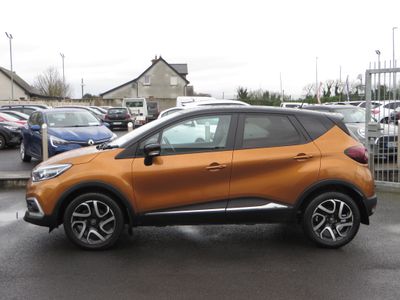 2019 Renault Captur