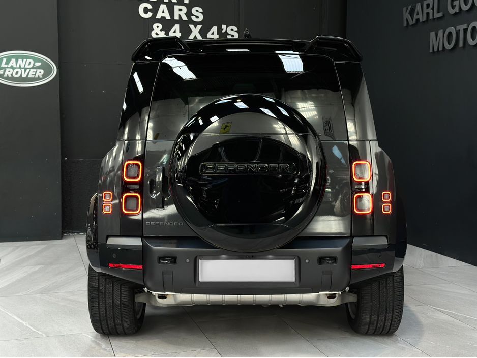 2026 Land Rover Defender