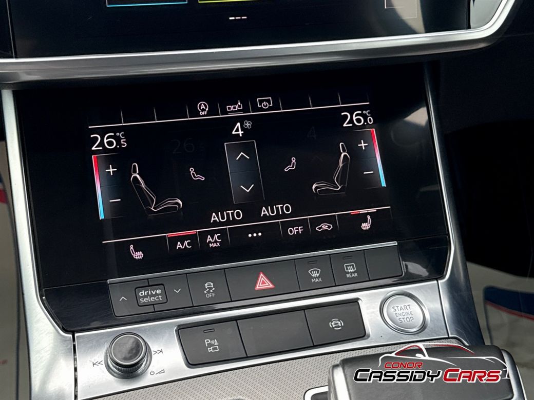 2019 Audi A6