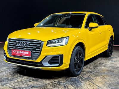 2017 Audi Q2