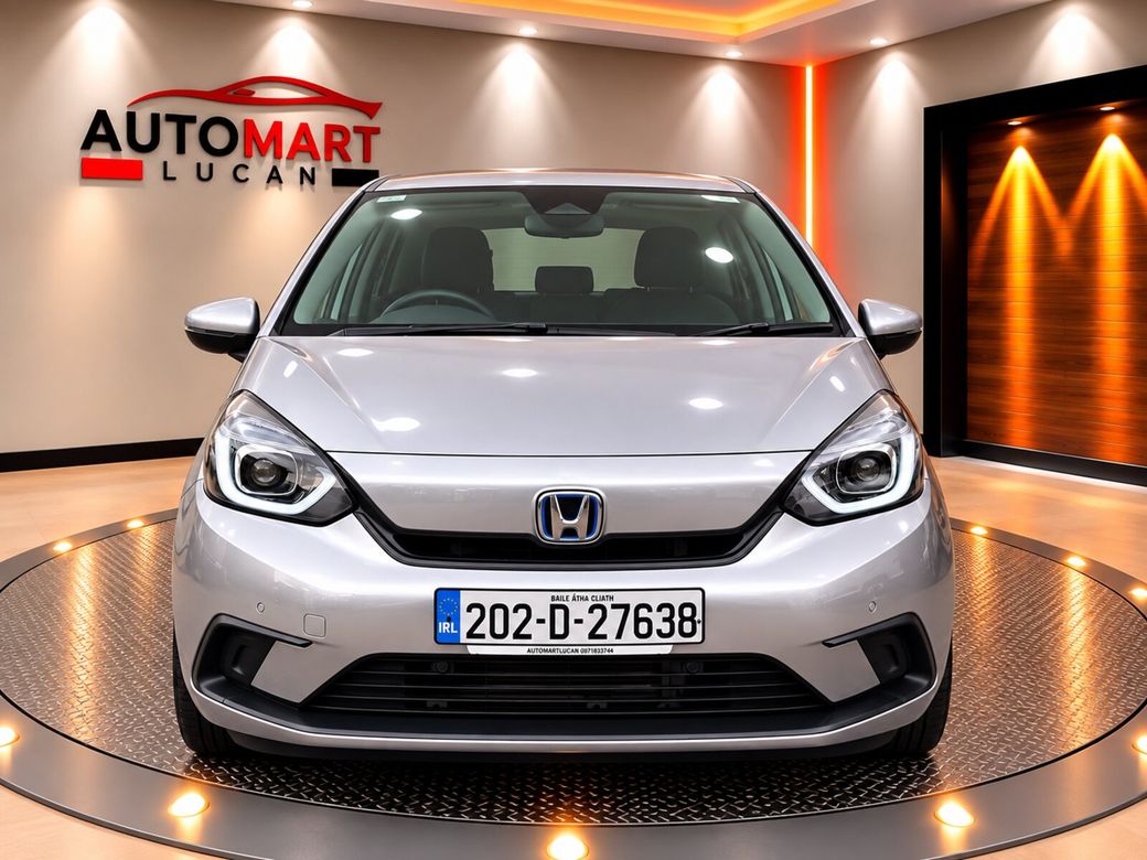 2020 Honda Fit