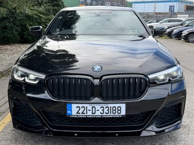 2022 BMW 5 Series