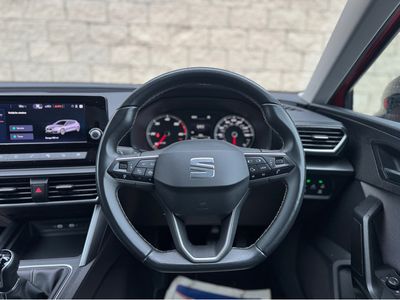 2021 SEAT Leon