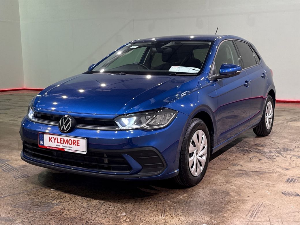 2023 Volkswagen Polo