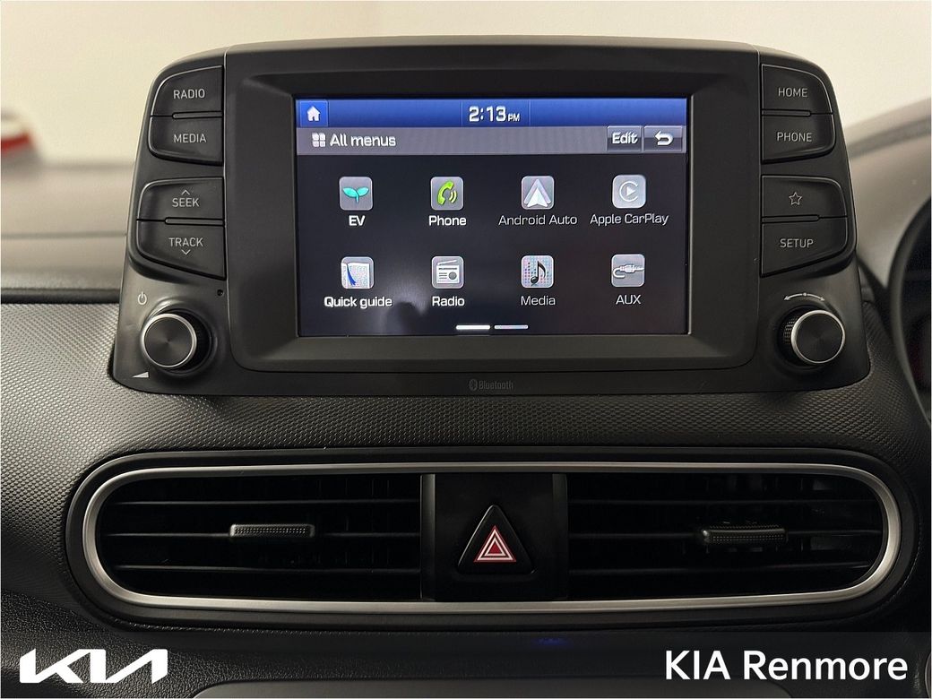 2019 Hyundai Kona