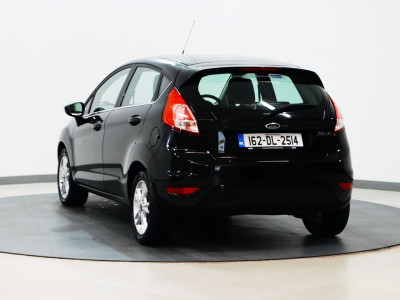 2016 Ford Fiesta