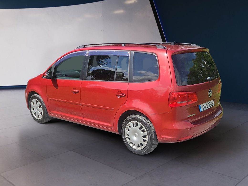 2013 Volkswagen Touran
