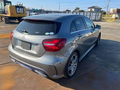 2016 Mercedes-Benz A Class