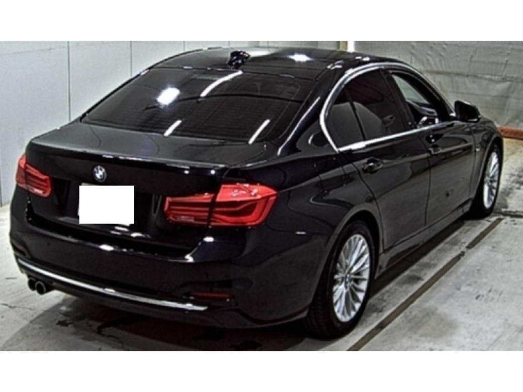 2015 BMW 3 Series