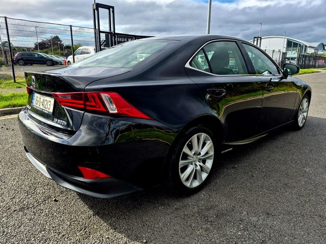 2015 Lexus IS