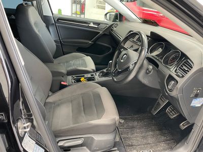 2018 Volkswagen Golf