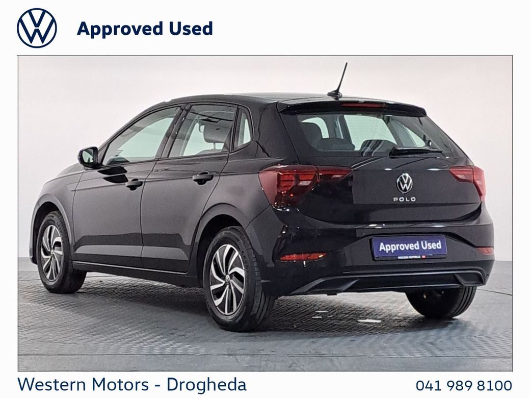 2025 Volkswagen Polo