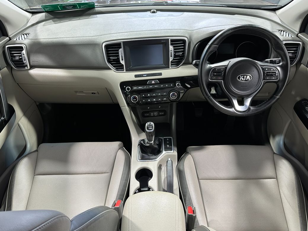 2018 Kia Sportage