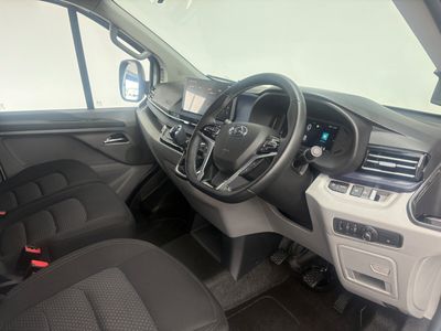 2026 Maxus Deliver 7