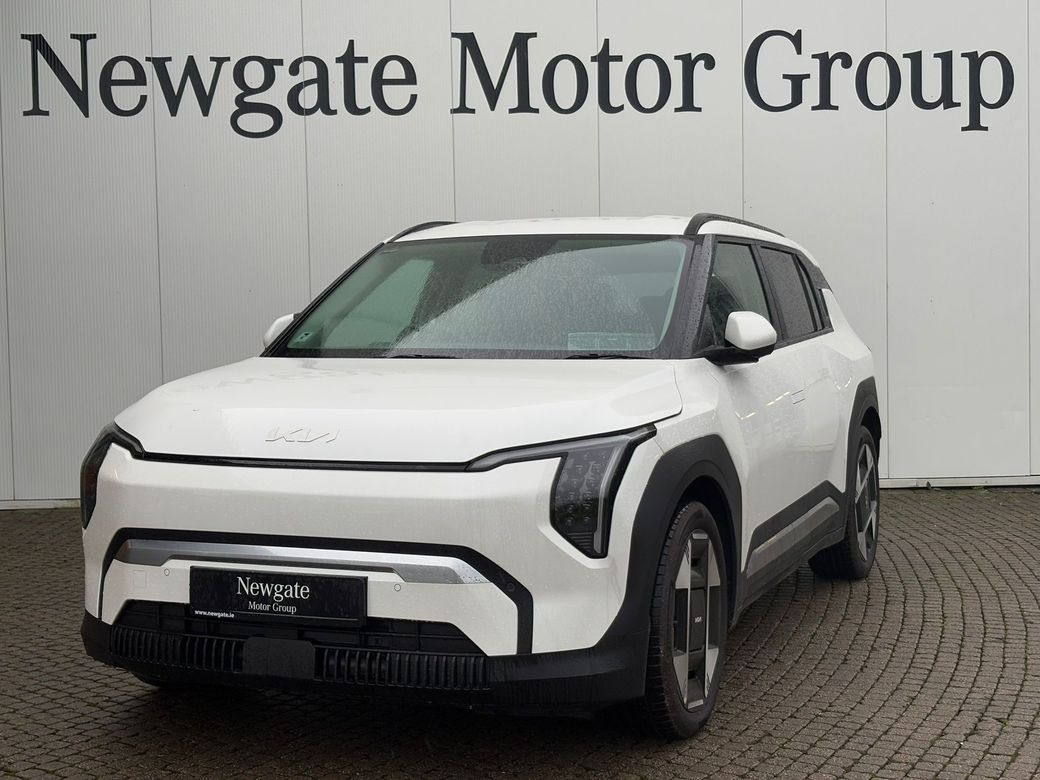 2026 Kia EV3