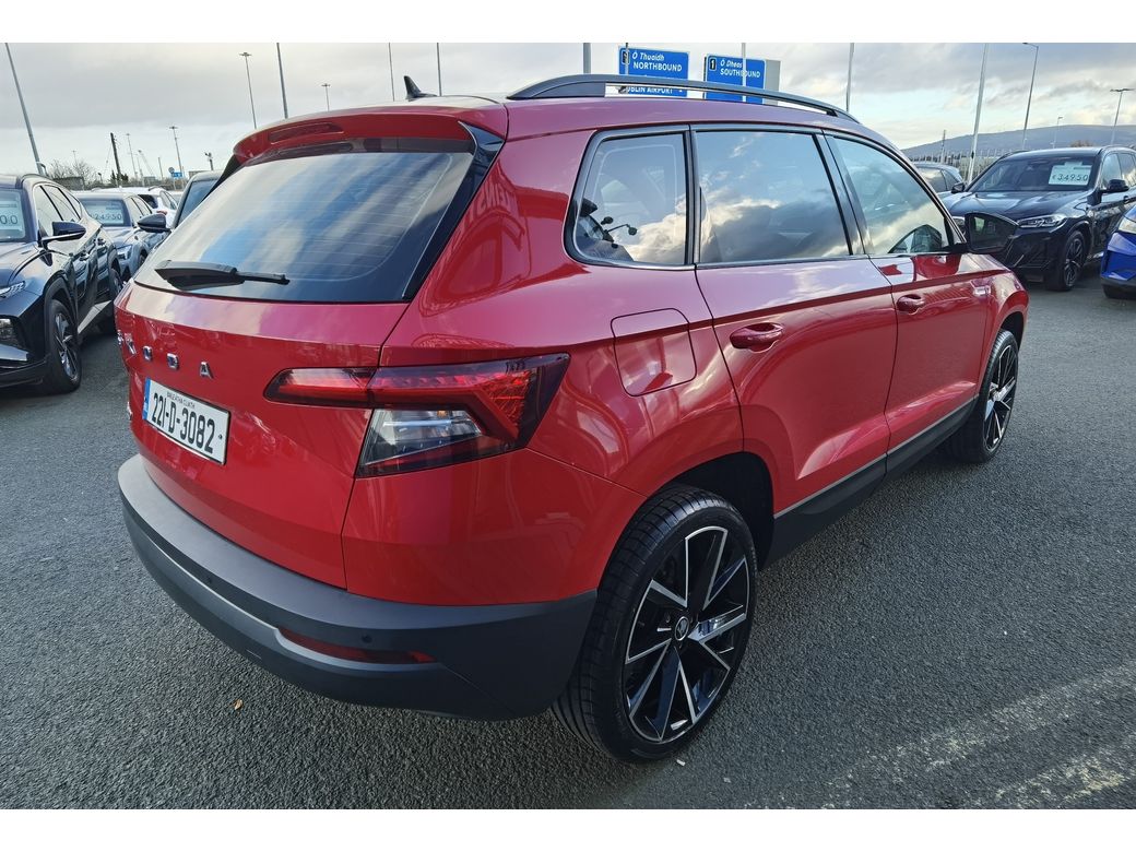2022 Skoda Karoq