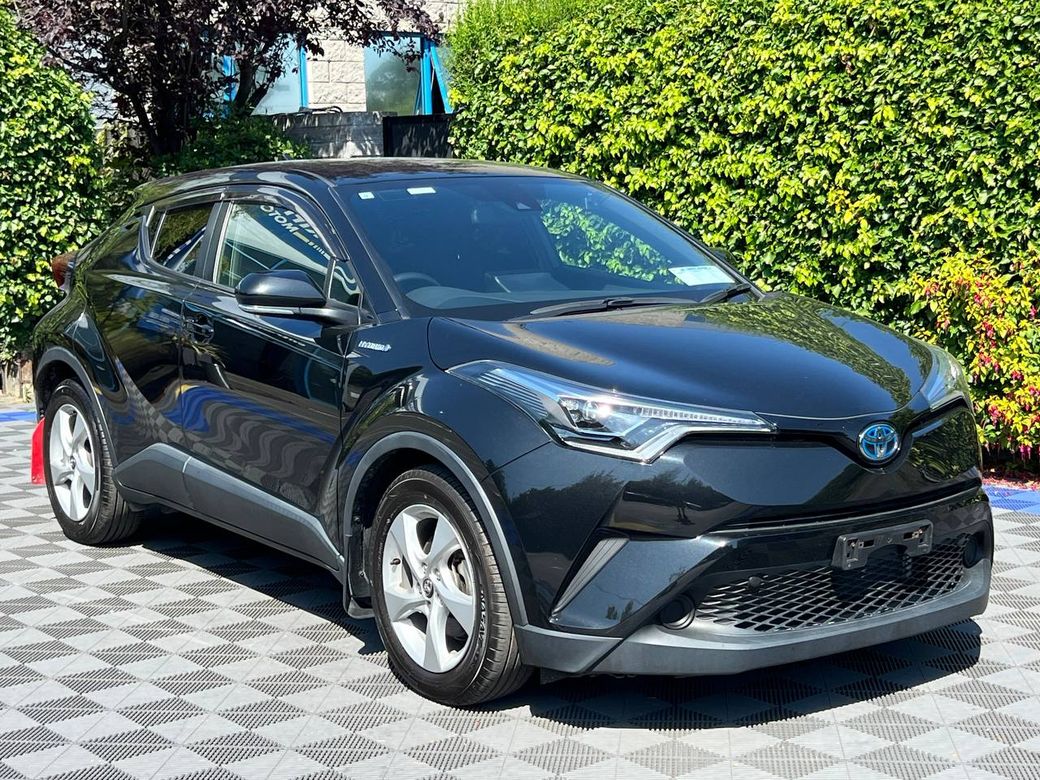 2019 Toyota C-HR