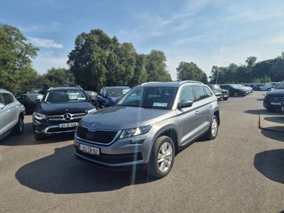 2020 Skoda Kodiaq