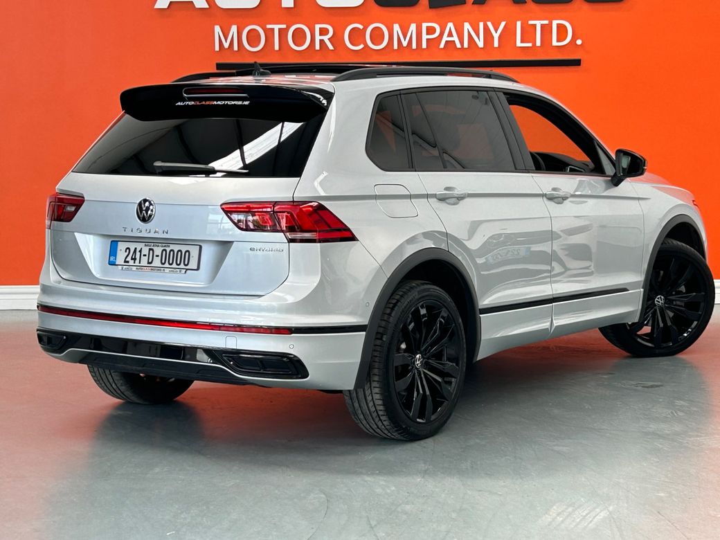 2024 Volkswagen Tiguan