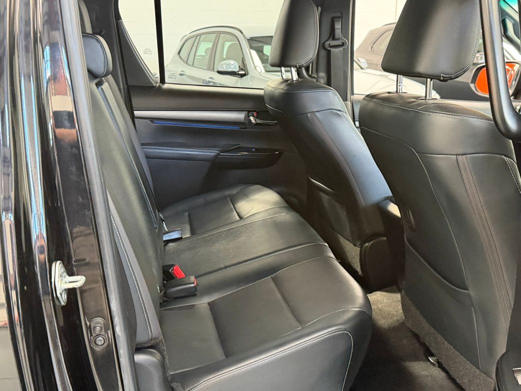 2022 Toyota Hilux
