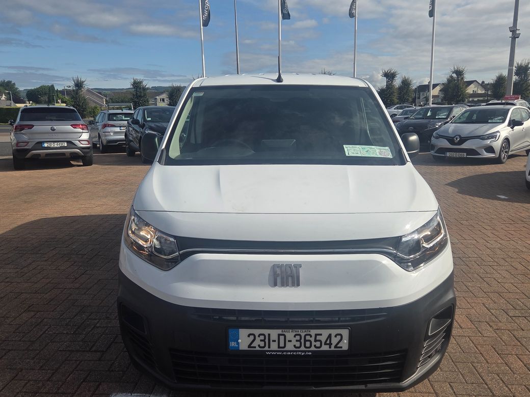 2023 Fiat Doblo