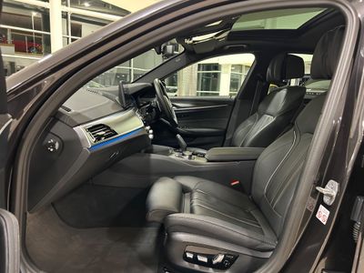 2022 BMW 5 Series