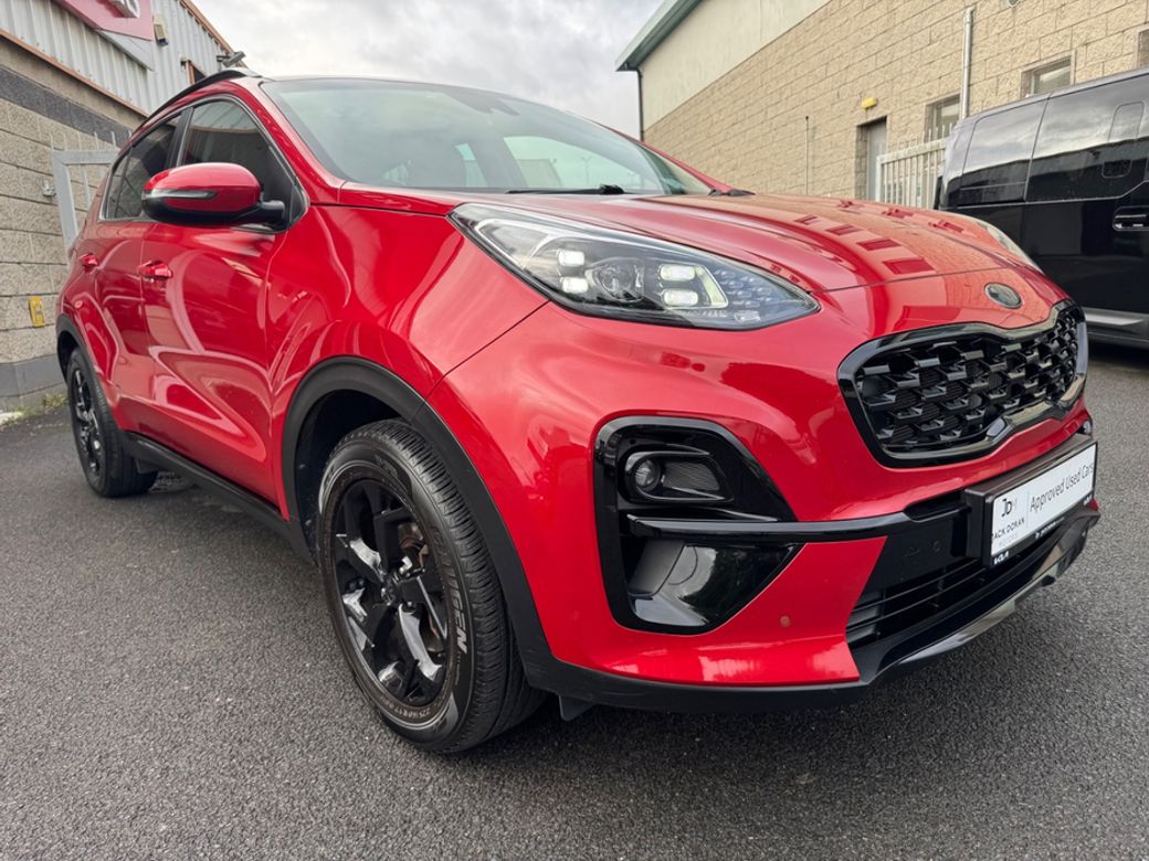 2021 Kia Sportage